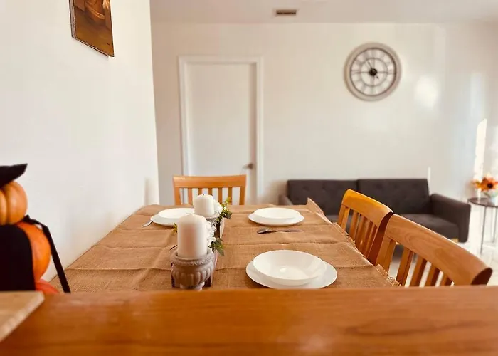 Charming 3Br Retreat Near Disneyland Downtown La!